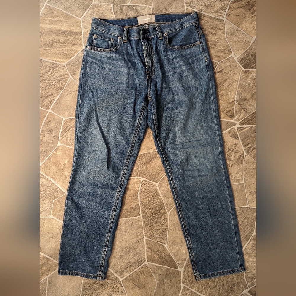 Everlane Lightweight Relaxed Jean